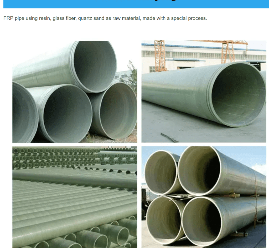 Grp Pipeline Contractors In Dubai ON ROADING CONTRACTING LLC