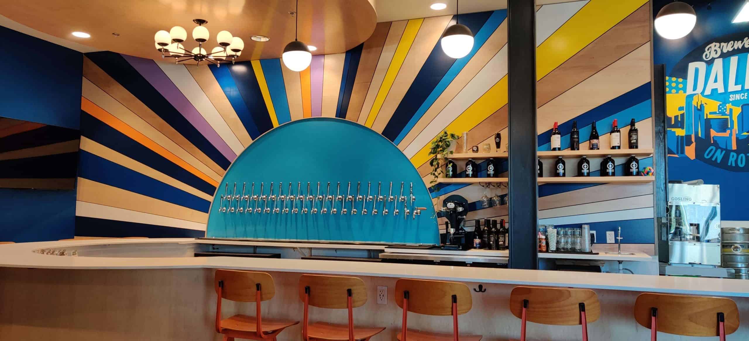 On Rotation Named Best Craft Beer Bar, Best KidFriendly Restaurant, Best New Restaurant & Best