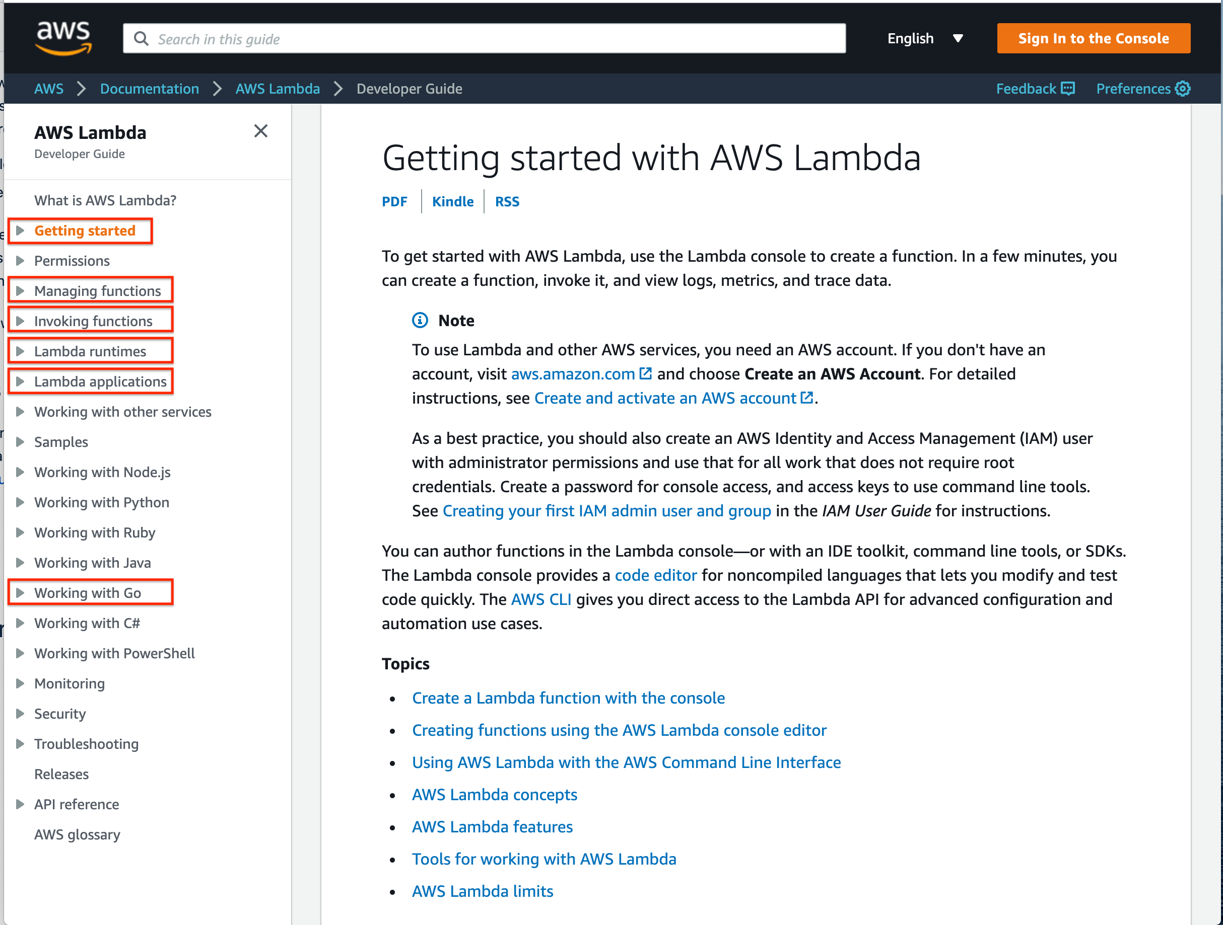 AWS Lambda Debugging File Descriptor Exhaustion Using Go