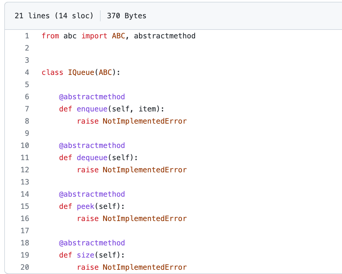 Python Algorithms Implementing a FIFO Queue Using a Linked List