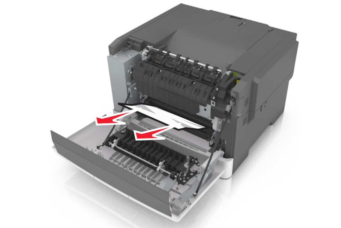 Printer Paper Jam Quantum Gadgets