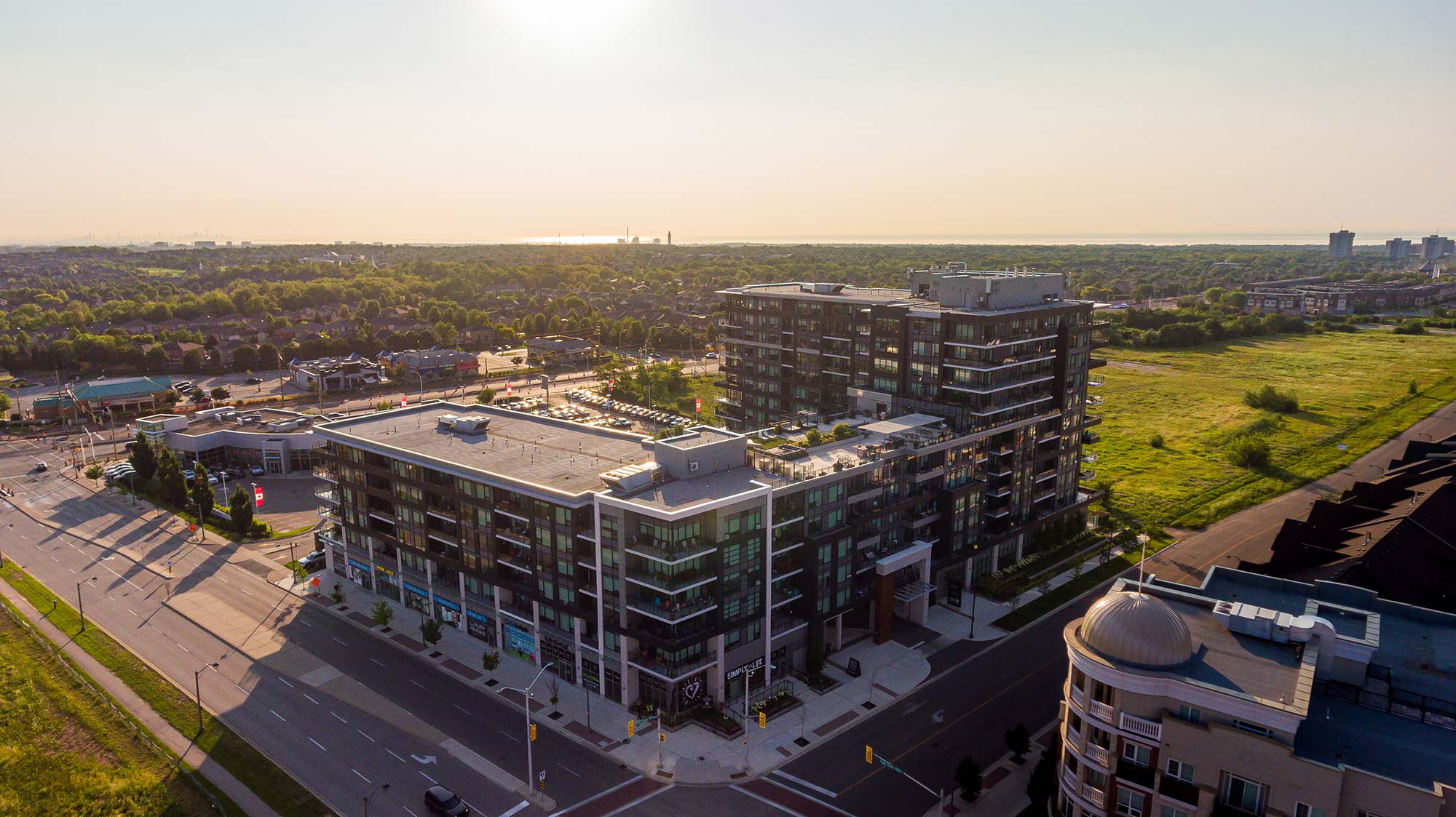 The Taunton Apartments VanMar Constructors Inc.