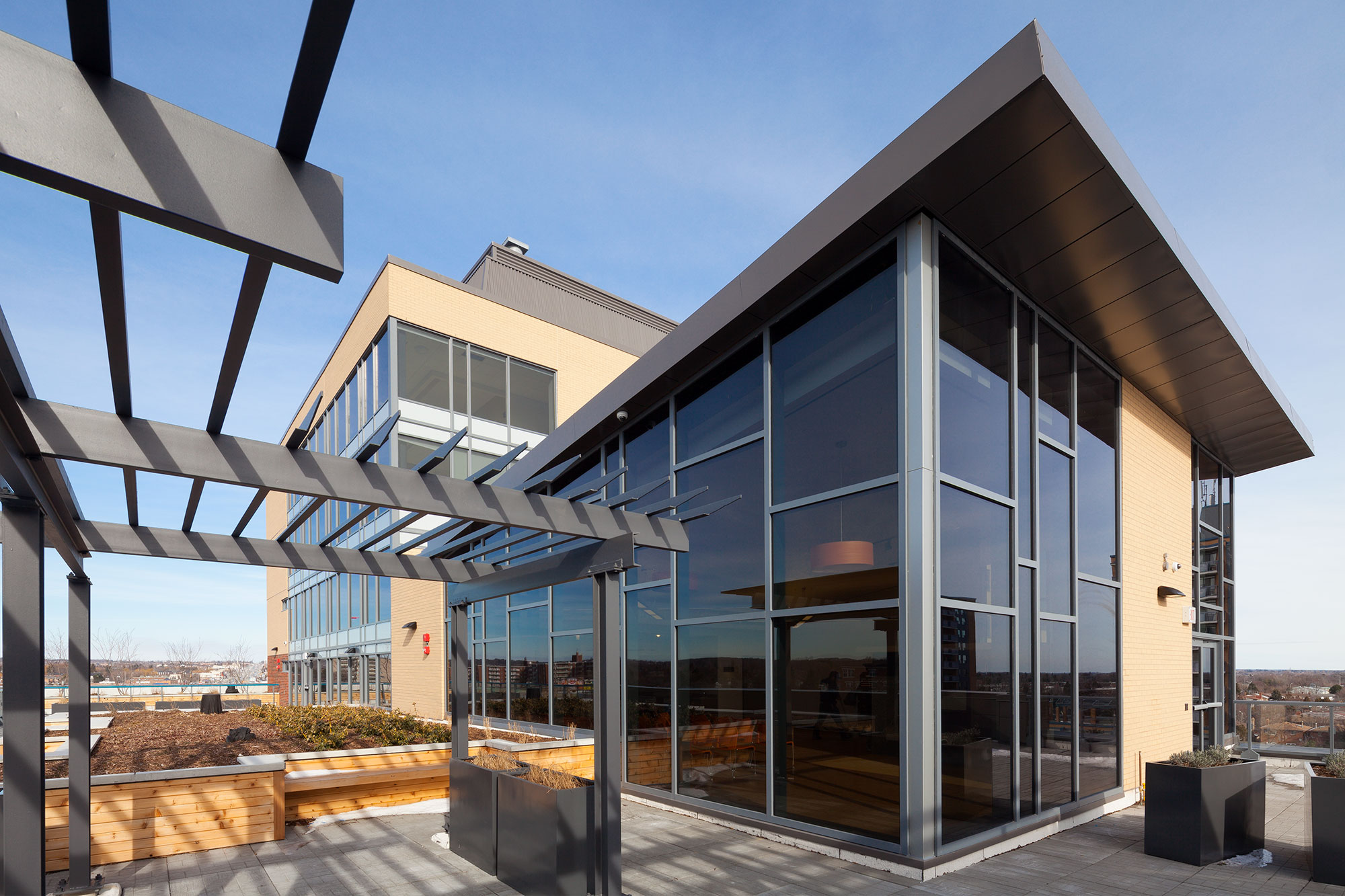 Richmond Hill Hub VanMar Constructors Inc.