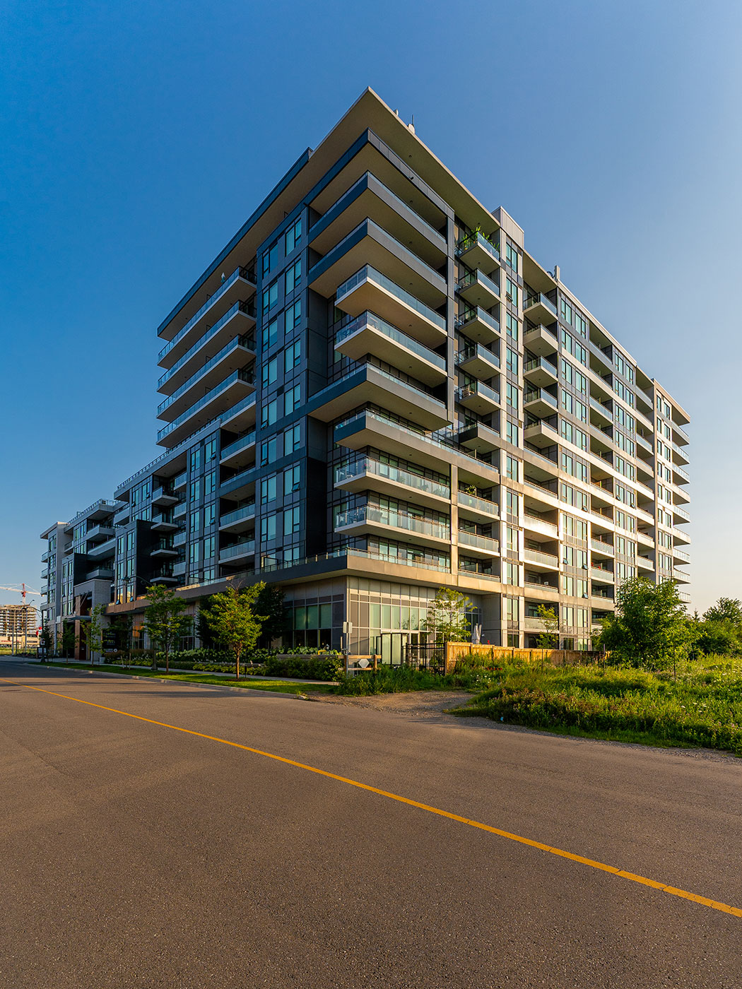 The Taunton Apartments VanMar Constructors Inc.