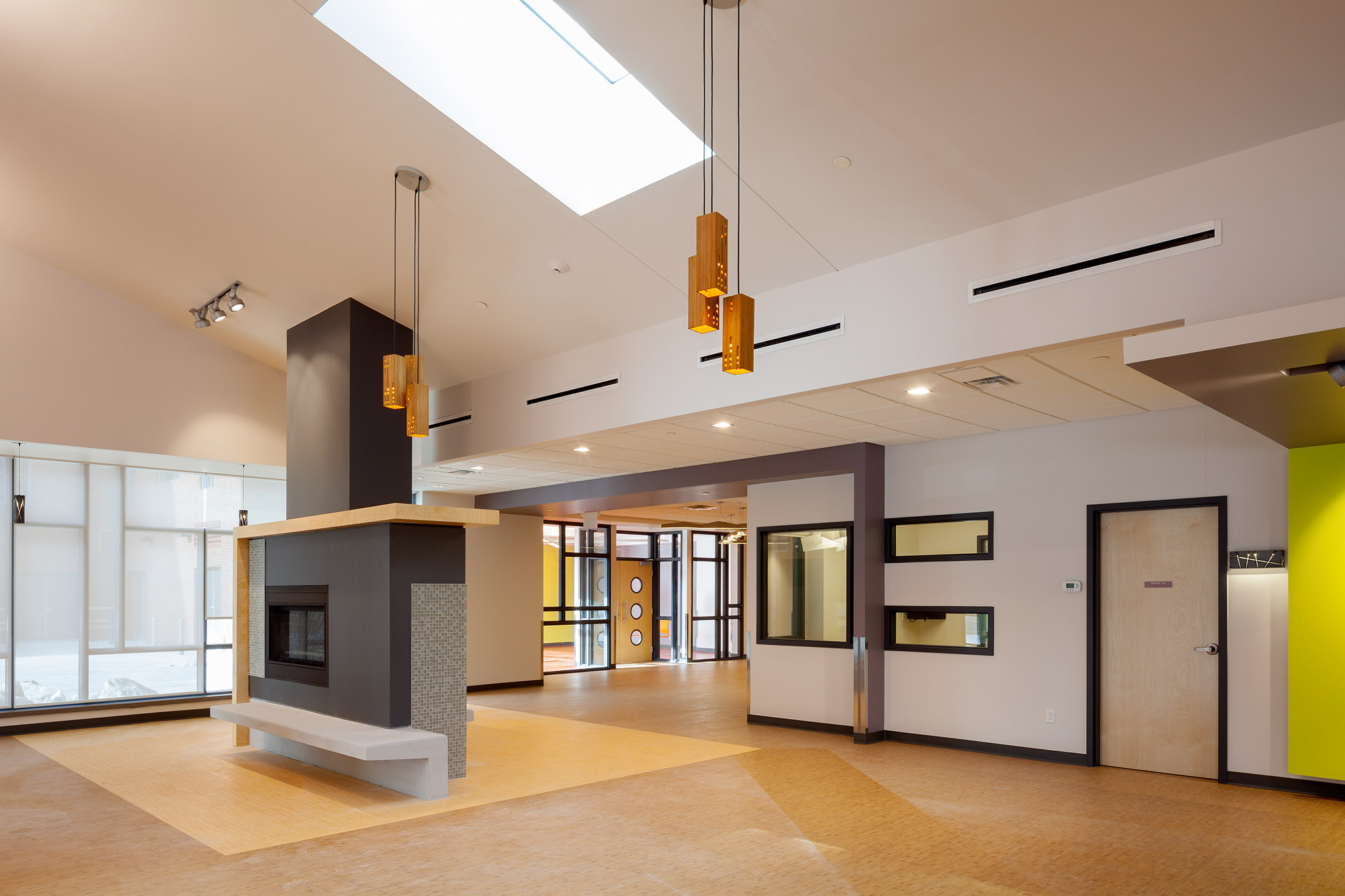 Richmond Hill Hub VanMar Constructors Inc.