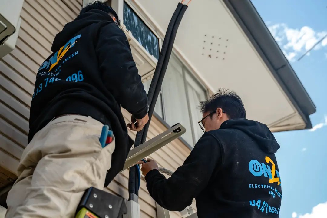 Air Conditioning Ipswich On2it Electrical Services