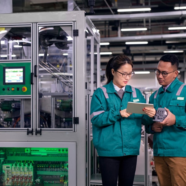 Industrial Power Solutions on365