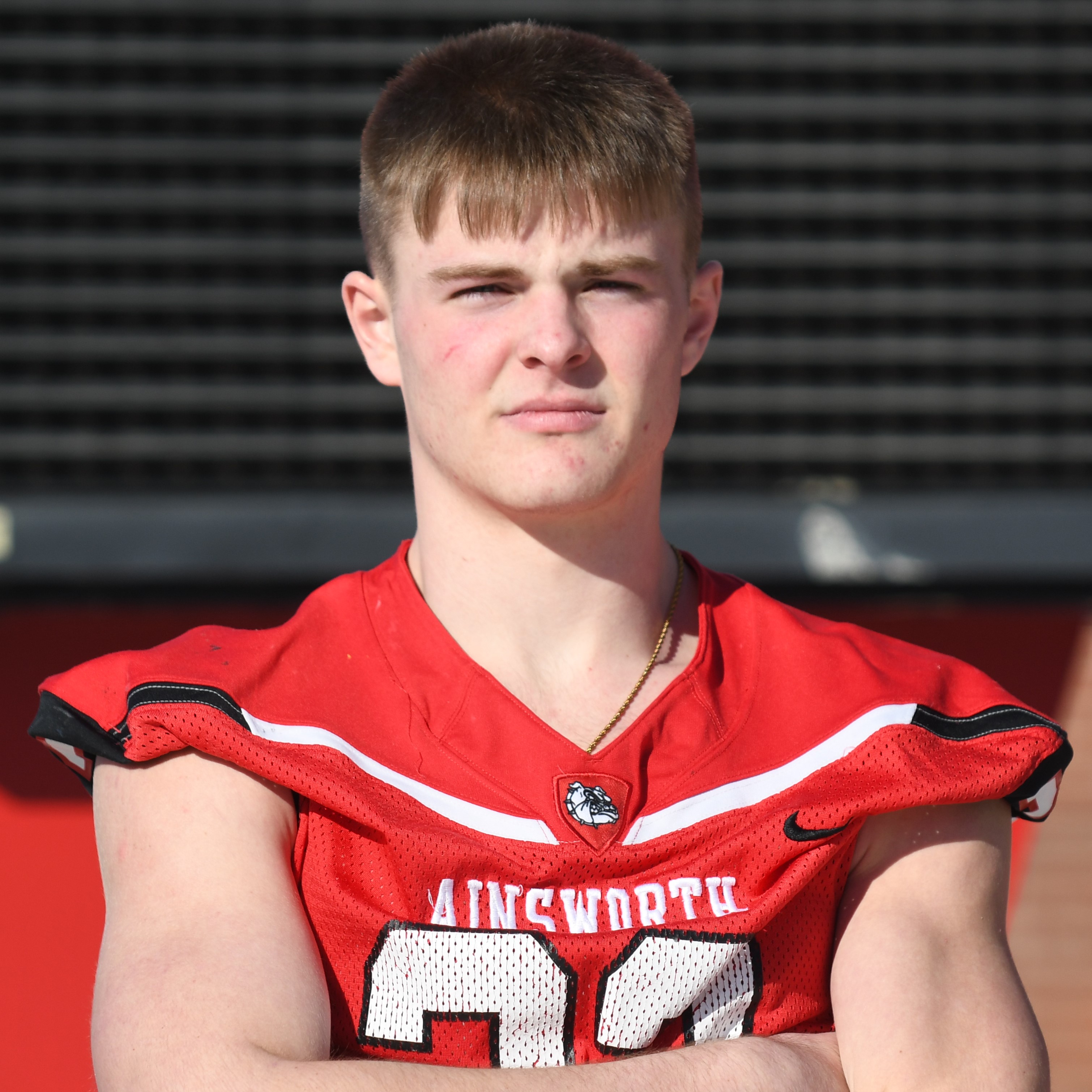 Carter Nelson Ainsworth TE