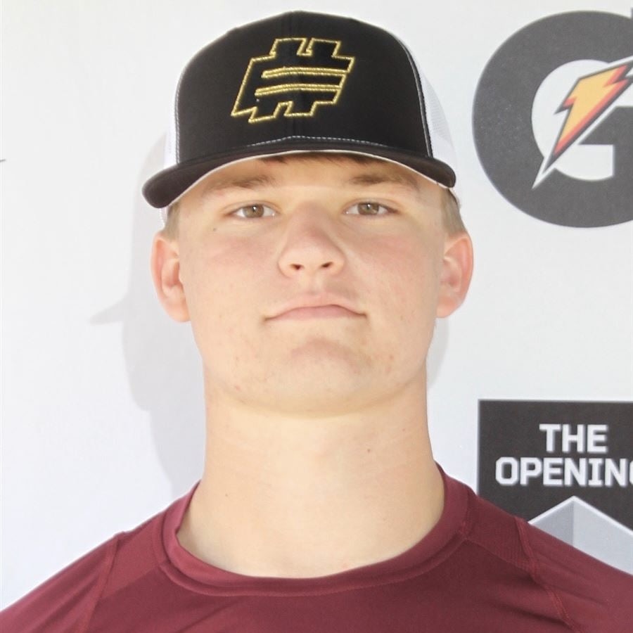 Tanner Bailey South Carolina QB