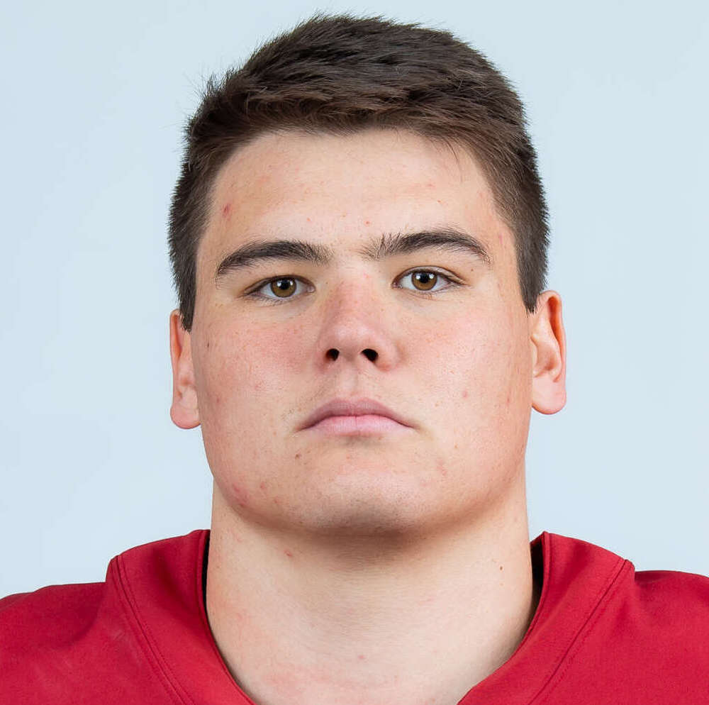 Ashton Ngo Arkansas Razorbacks Long Snapper