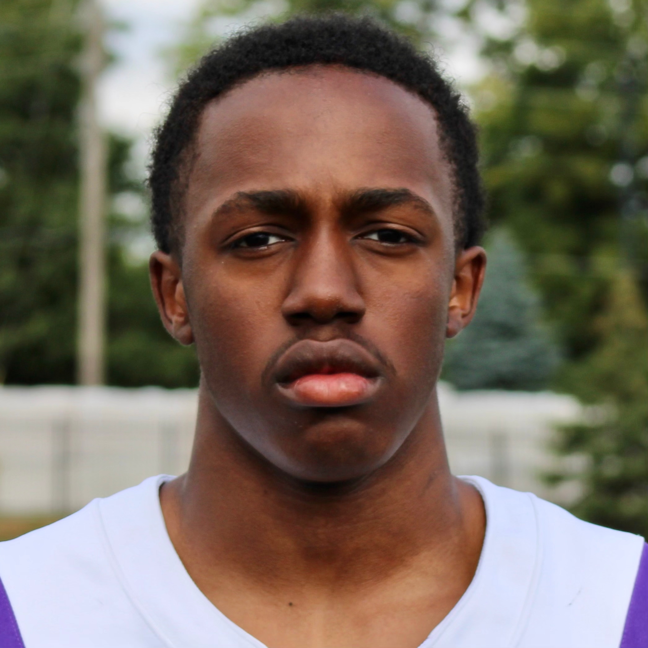 Mark Zackery Ben Davis Cornerback