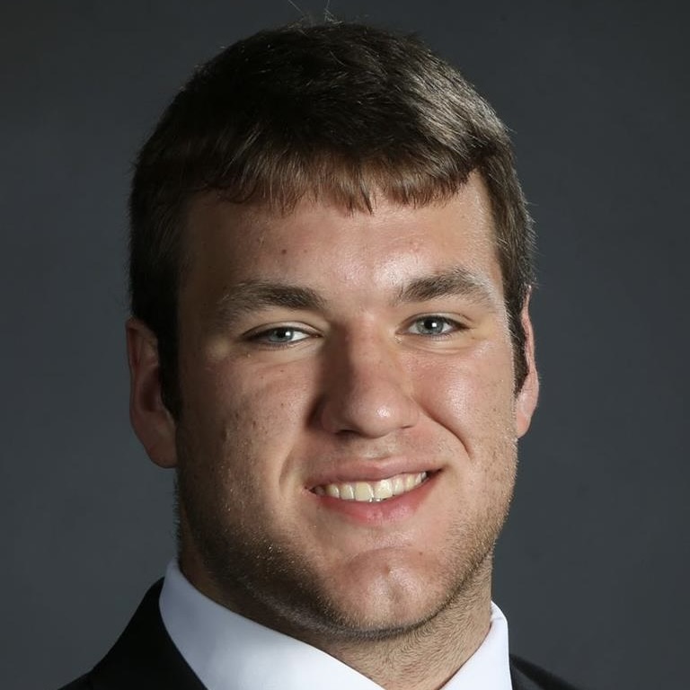 Grant Hill Alabama Crimson Tide Offensive Tackle