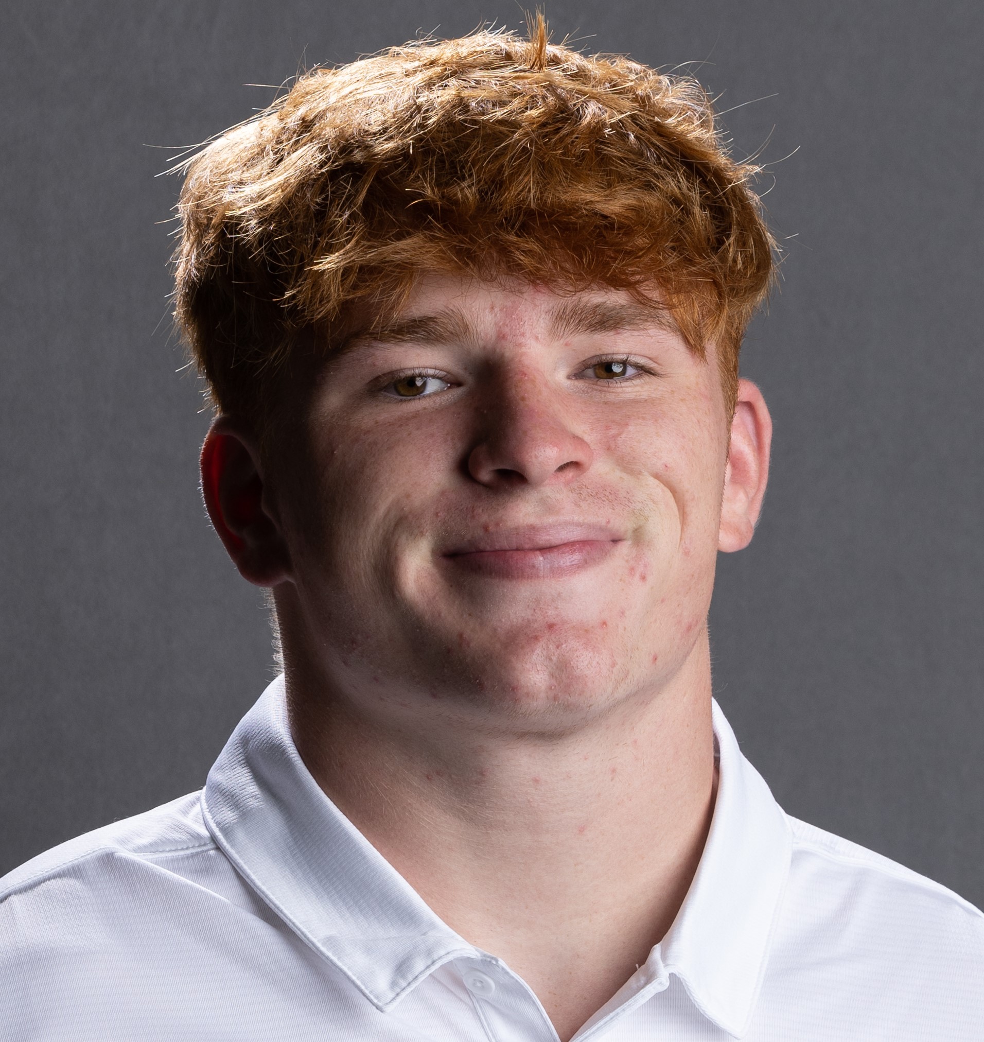 Jack Laughlin Iowa Hawkeyes Linebacker