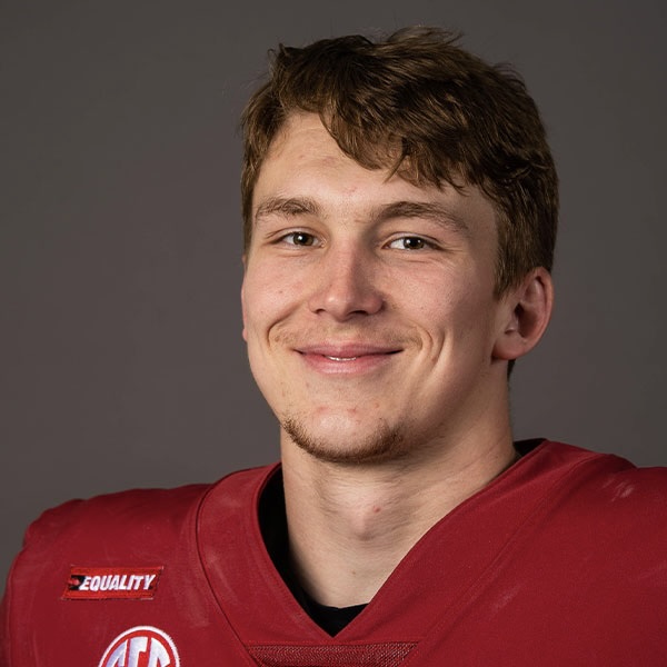 Drew Sanders Arkansas Razorbacks Linebacker