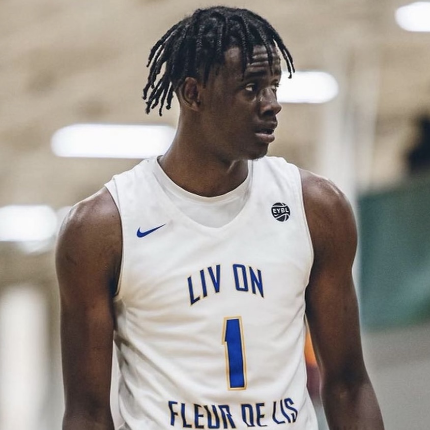 Corey Chest Link Academy PF