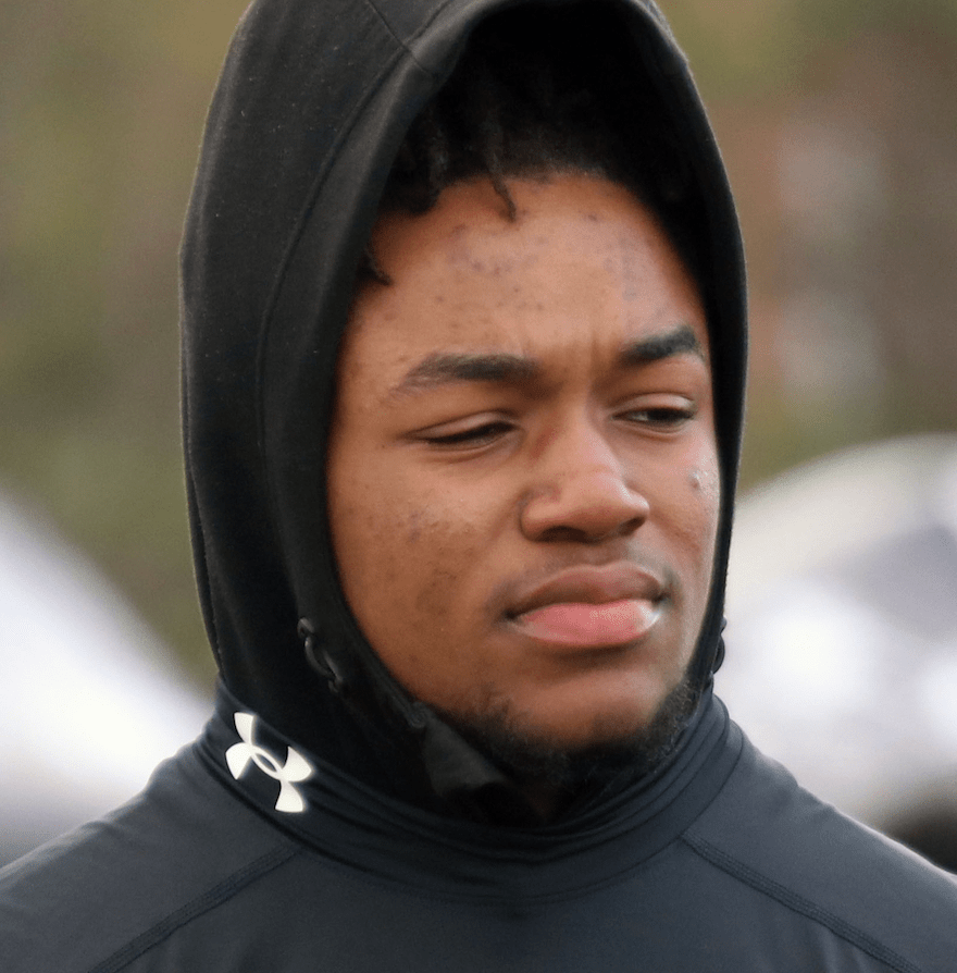 Daniel Wingate Maryland Terrapins Linebacker