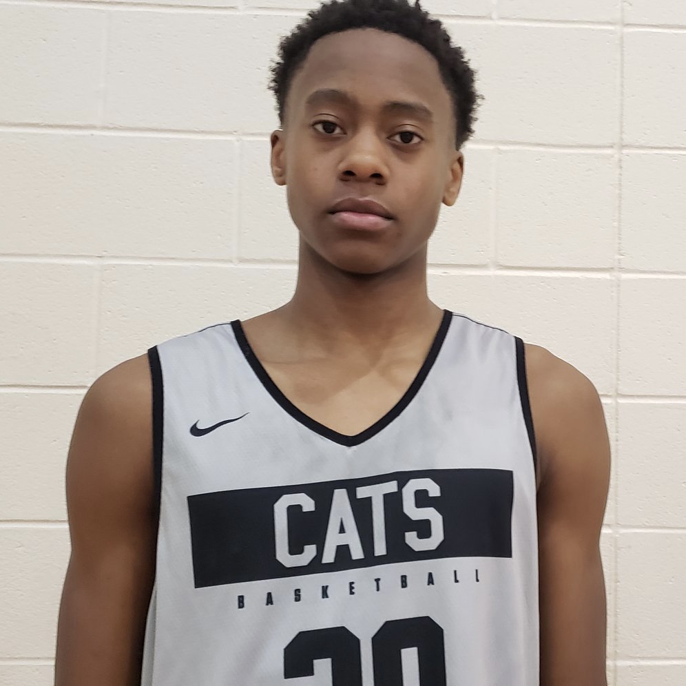 Tre Johnson Lake Highlands SG