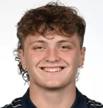 Ryder Burton - West Virginia Mountaineers - Quarterback