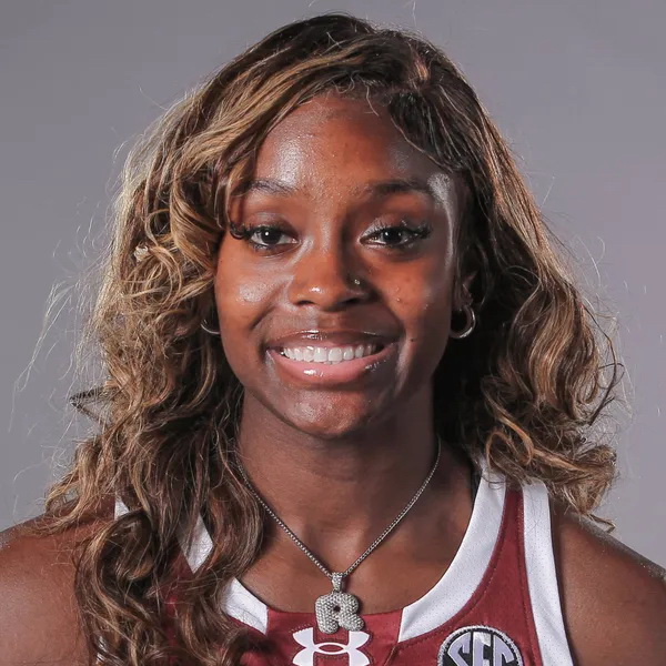 Raven Johnson South Carolina Gamecocks Point Guard