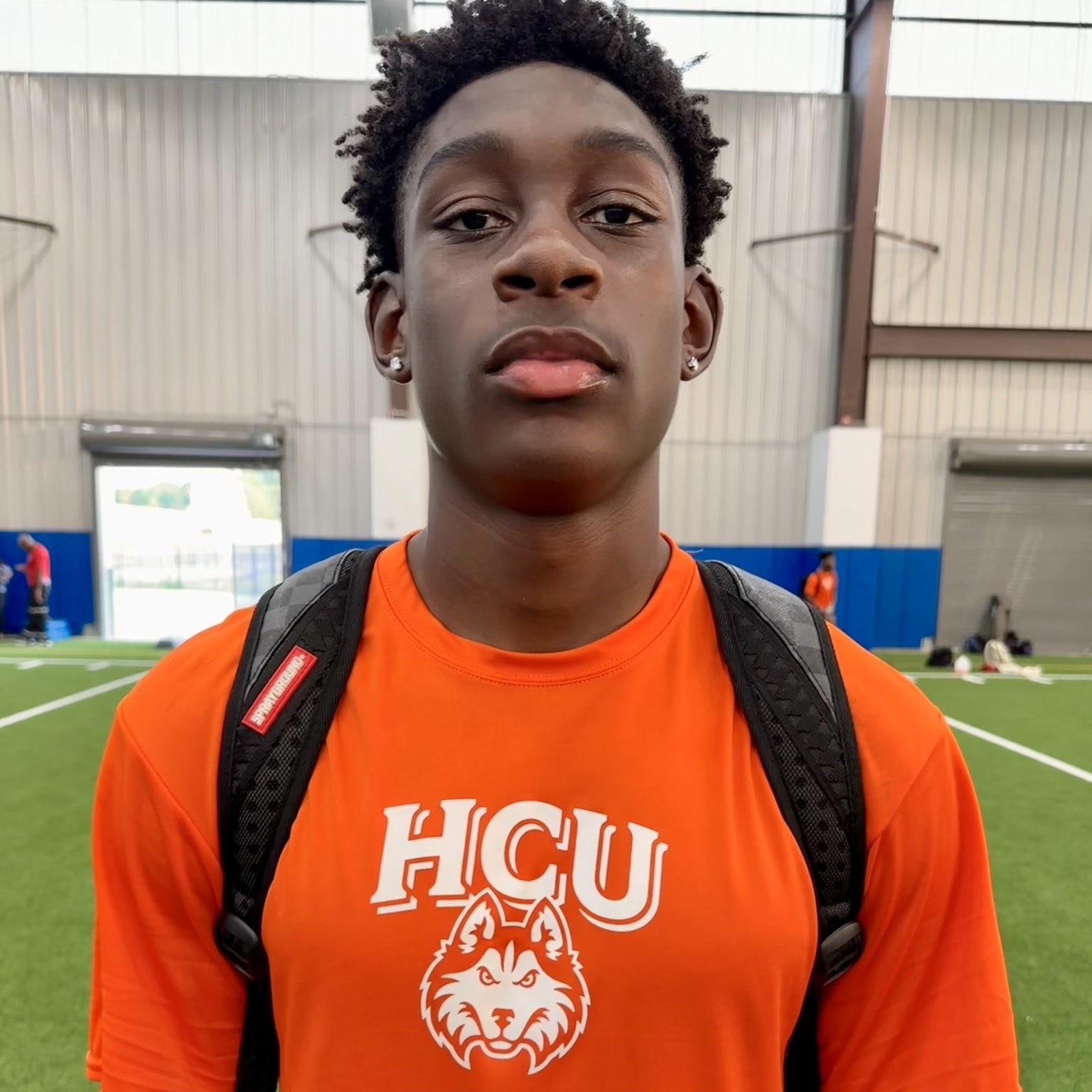 Romel Stevens Willis Wide Receiver