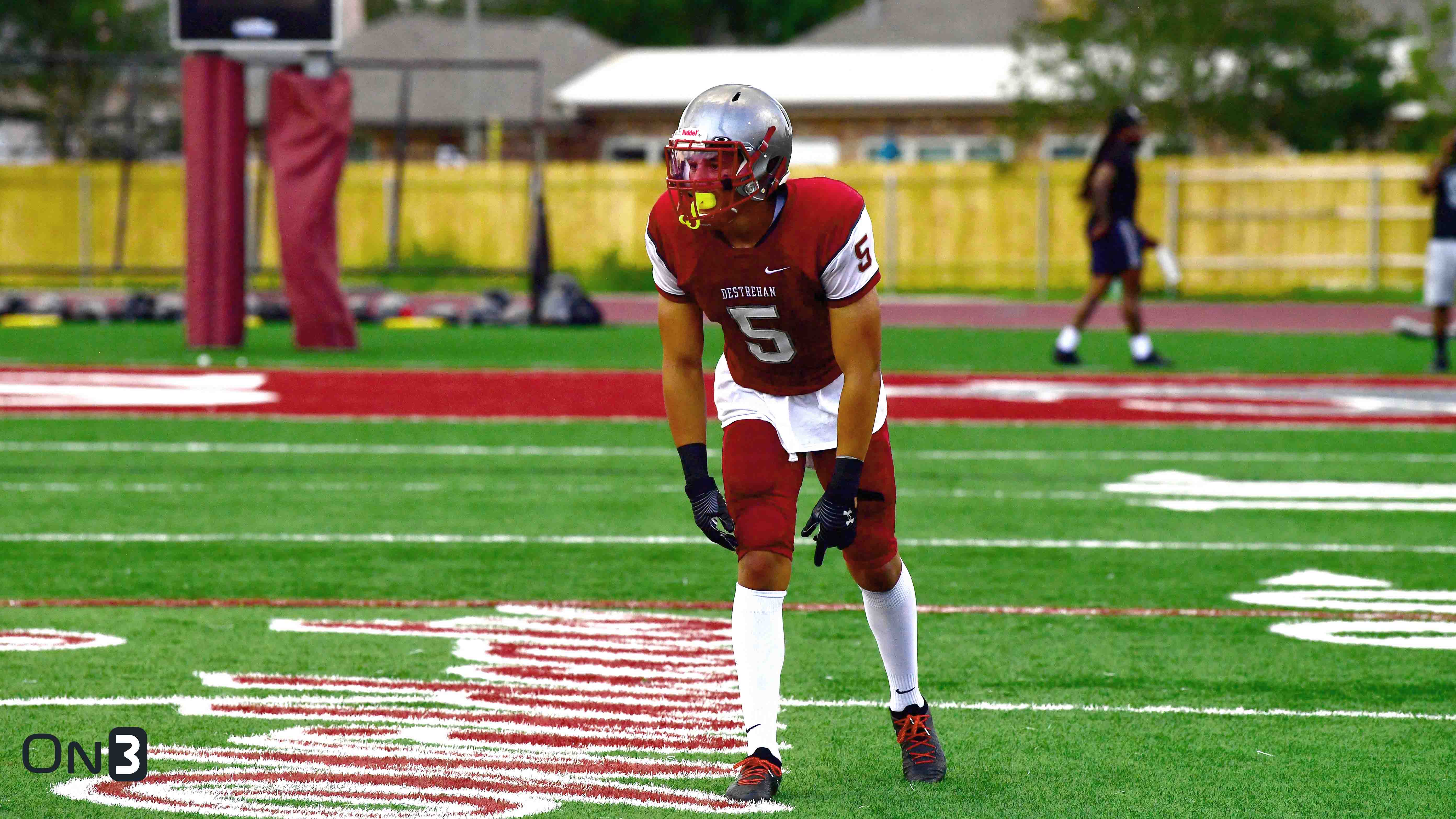 Anthony Robinson Destrehan ATH