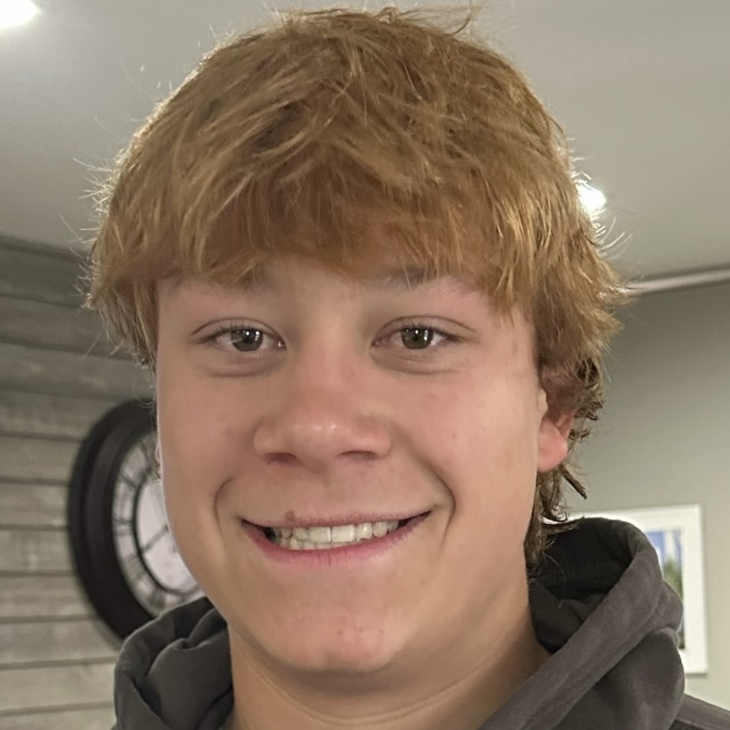 Jackson Blanchard Castle View Tight End