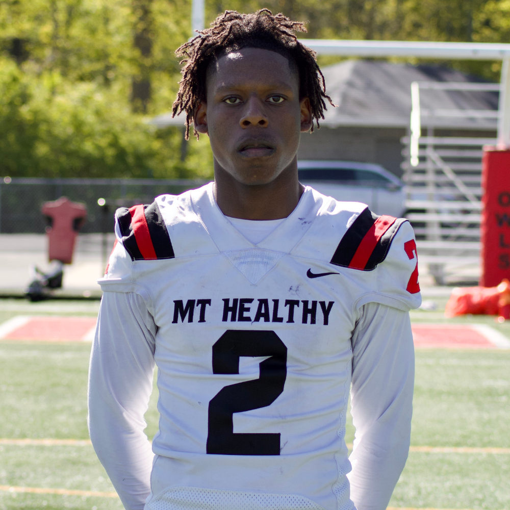 Jaimier Scott Mt Healthy Cornerback