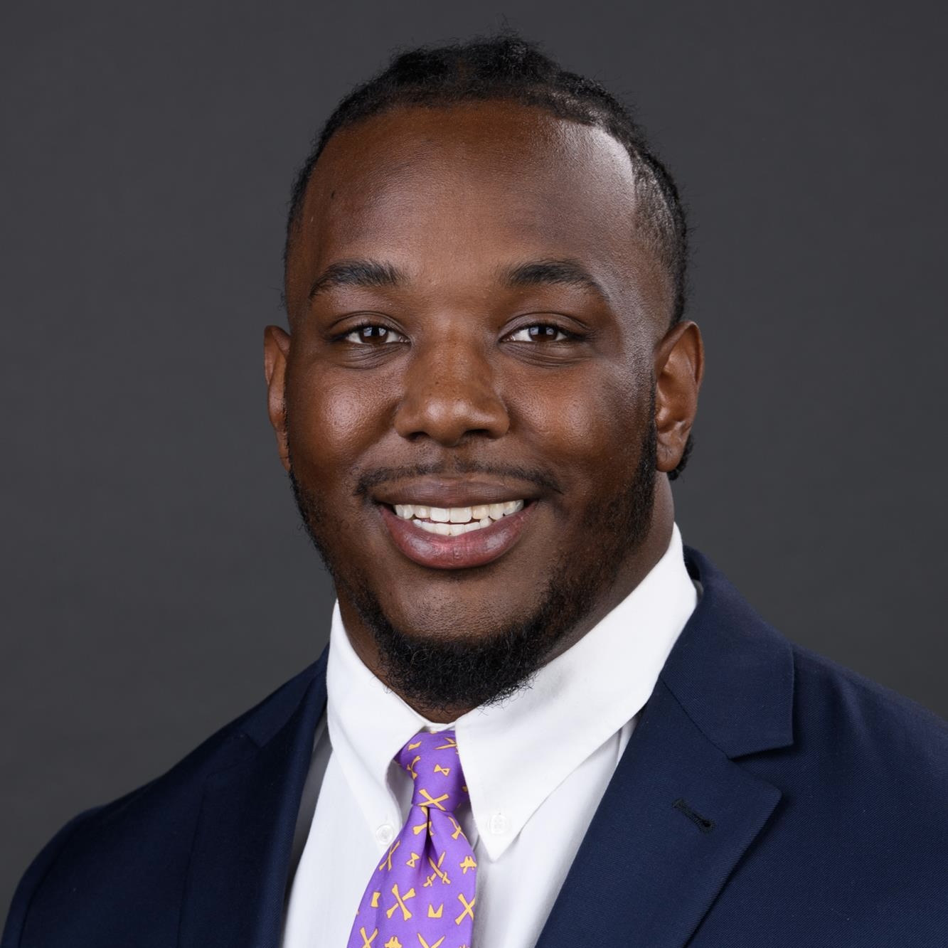 Avery Jones Auburn Tigers Interior Offensive Line