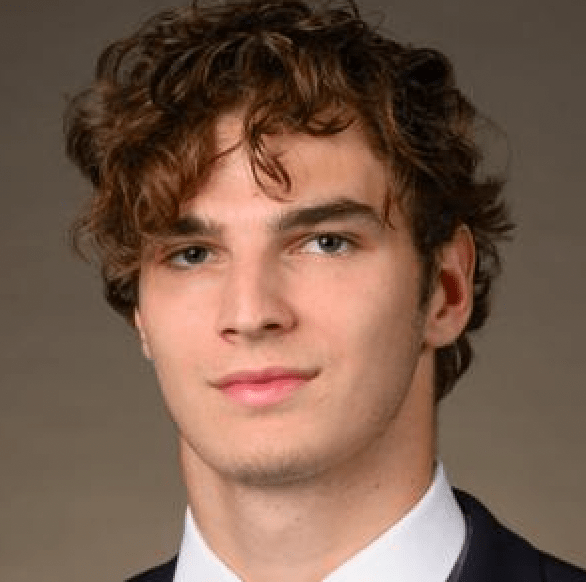 Jackson Pryts Penn State Nittany Lions Linebacker