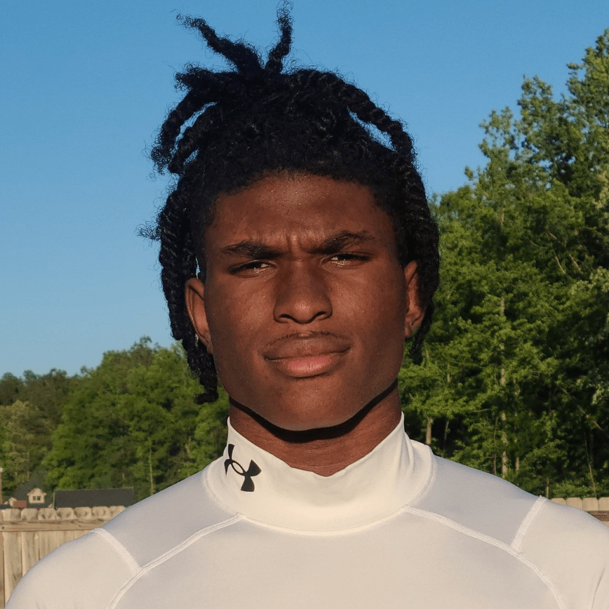 Daniel Anderson Bryant Running Back