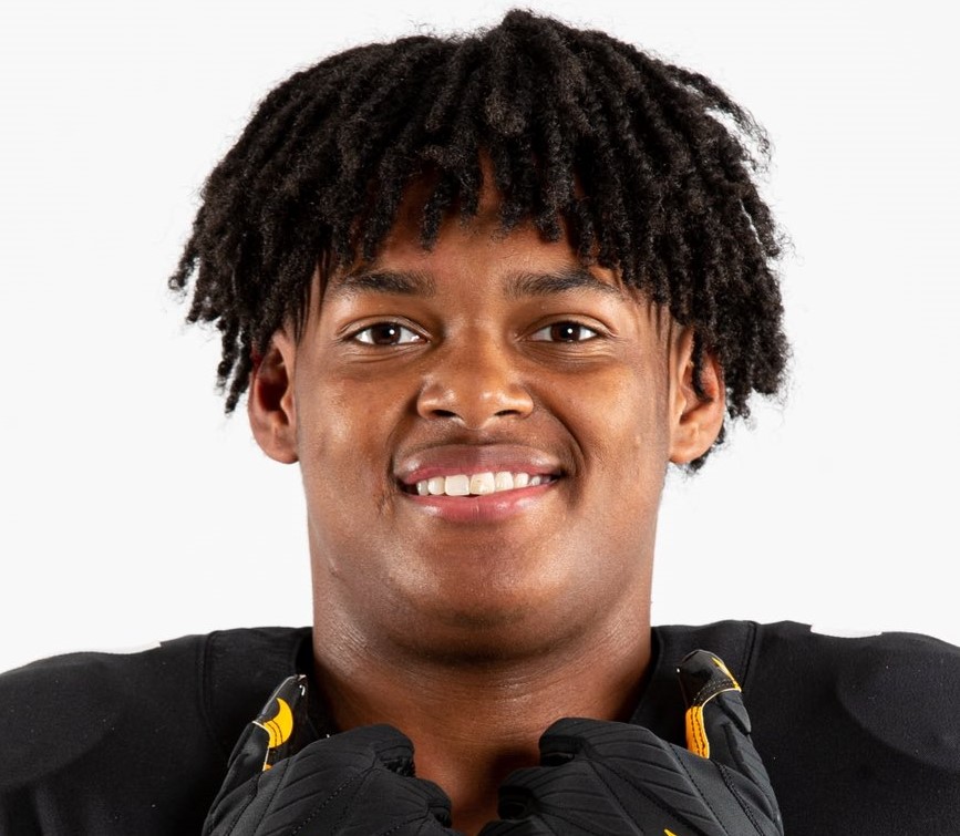 Chase Hendricks Ohio Bobcats Wide Receiver