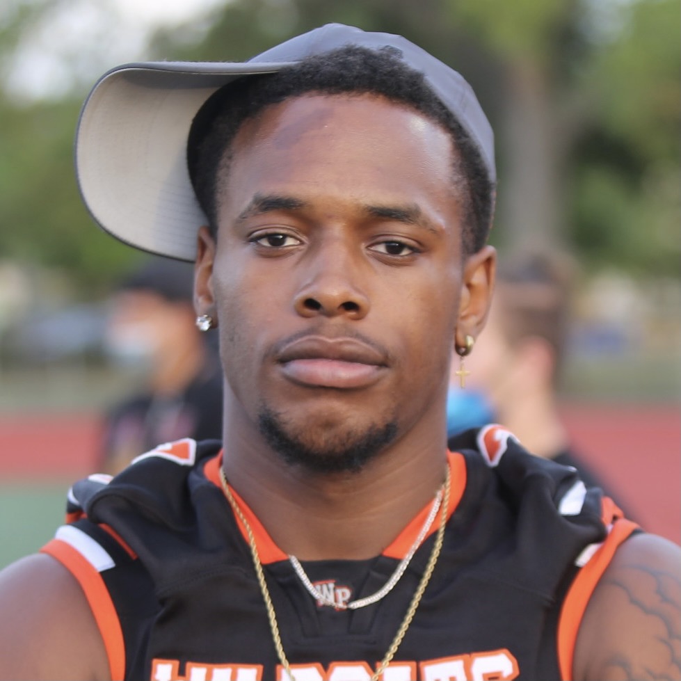 Terrance Gibbs Southern Eagles Running Back