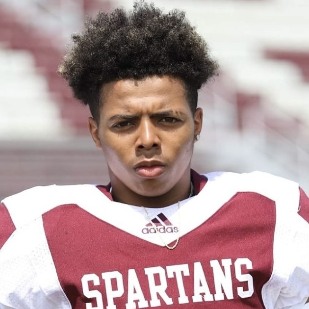 Terence Thomas Scouting Profile