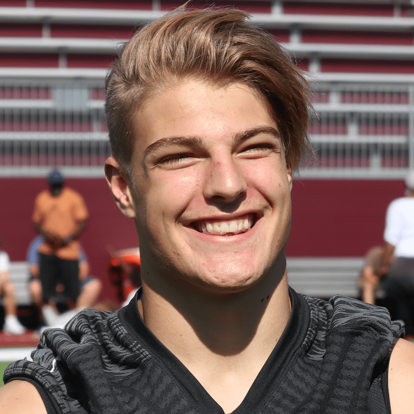 Kevin Brown Harrisburg Interior Offensive Line