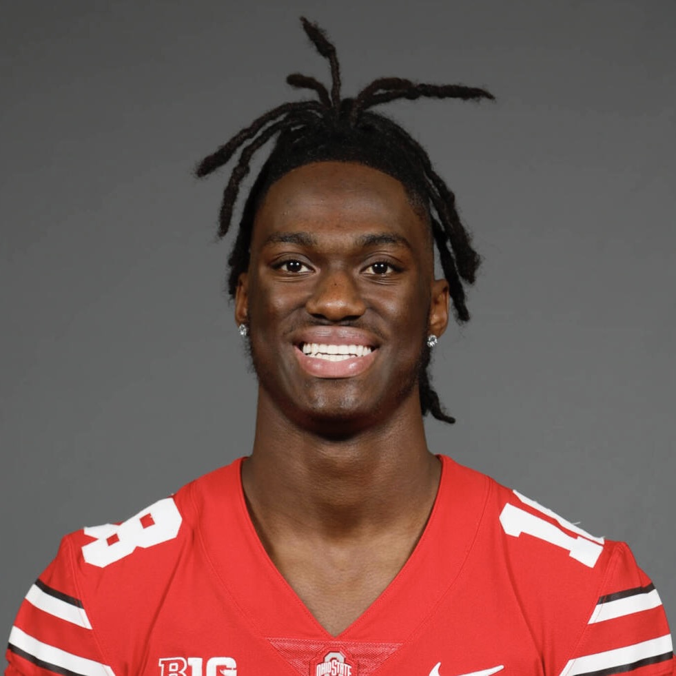 Marvin Harrison Jr. Ohio State Buckeyes WR