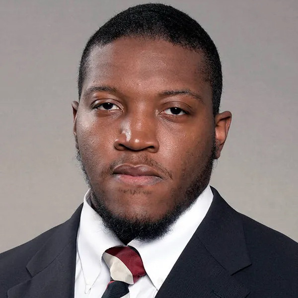 Ni Mansell South Carolina Gamecocks Interior Offensive Line