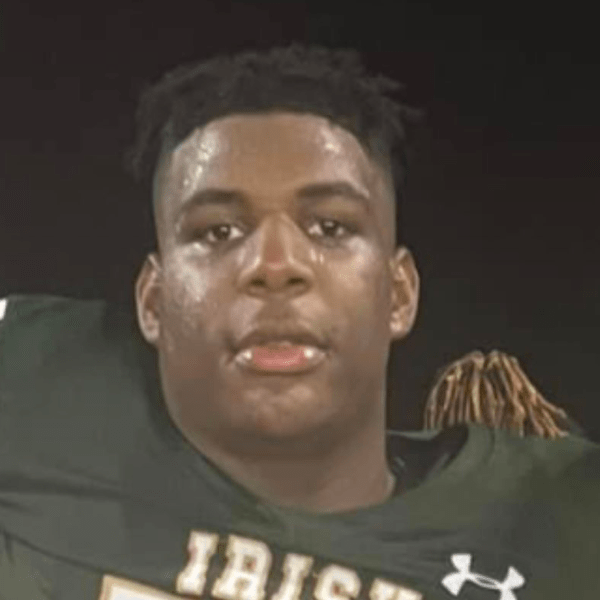 Landon Brown St Joseph Interior Offensive Line