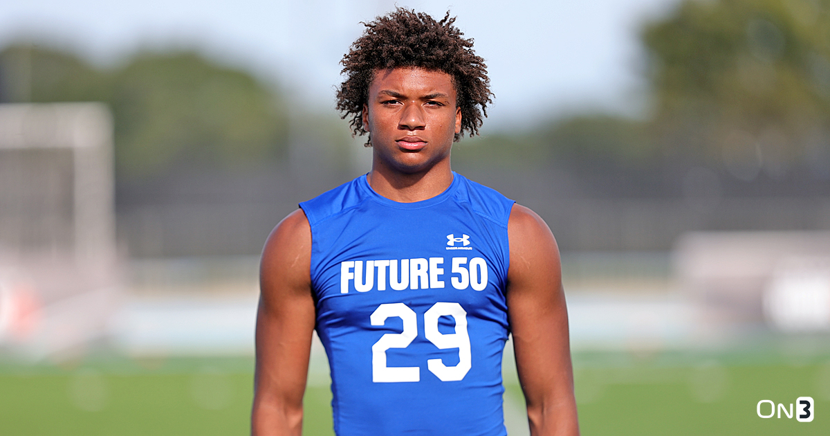 Miami Hurricanes to host top40 FSU LB commit Saturday On3