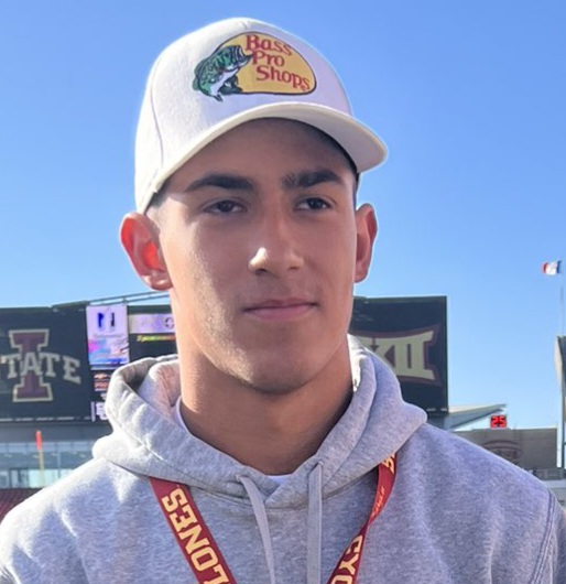 Elijah Hoyt Urbandale Safety