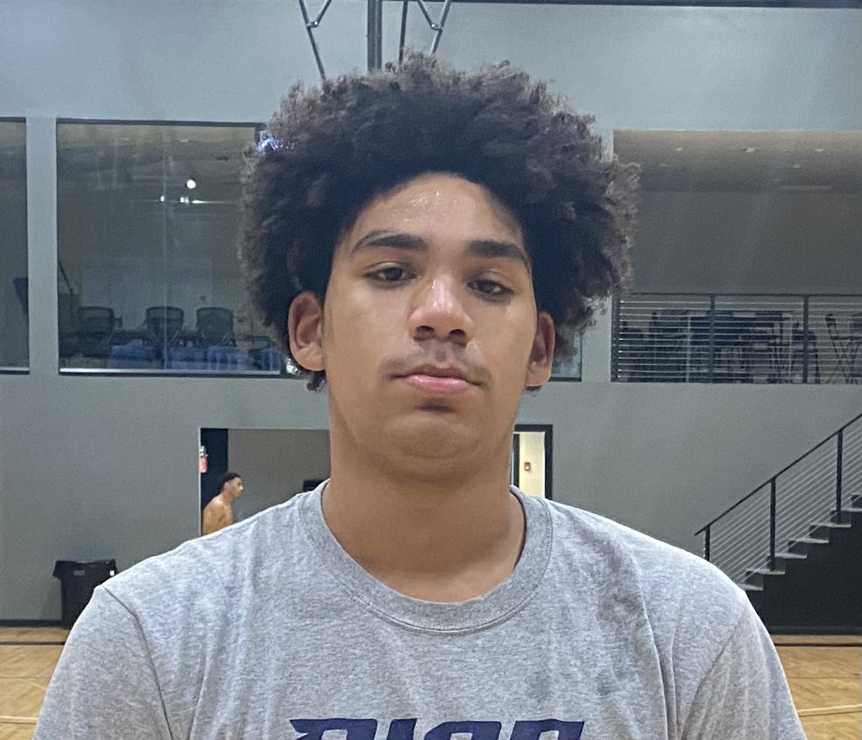 John Clark Link Academy Power Forward