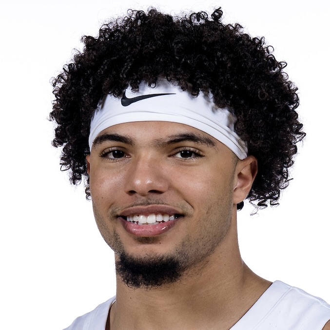 Jordan Pope Oregon State Beavers Combo Guard