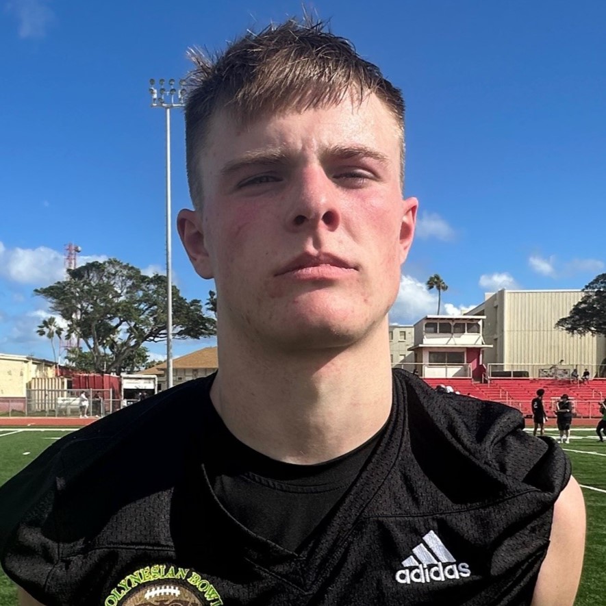 Carter Nelson Nebraska Cornhuskers Tight End