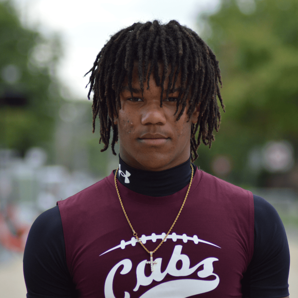 Elijah Dotson Belleville Athlete