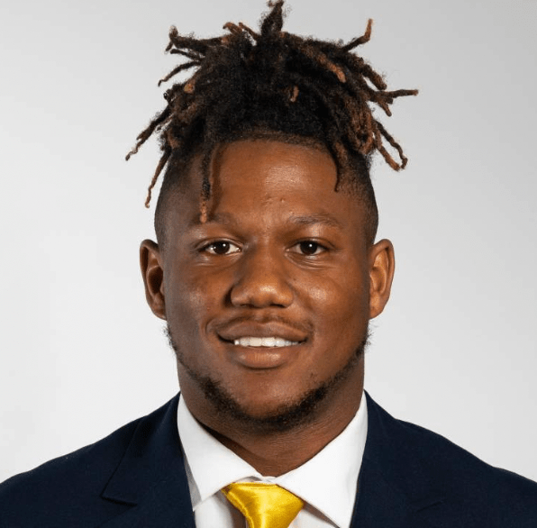 James Graham Southern Eagles Wide Receiver