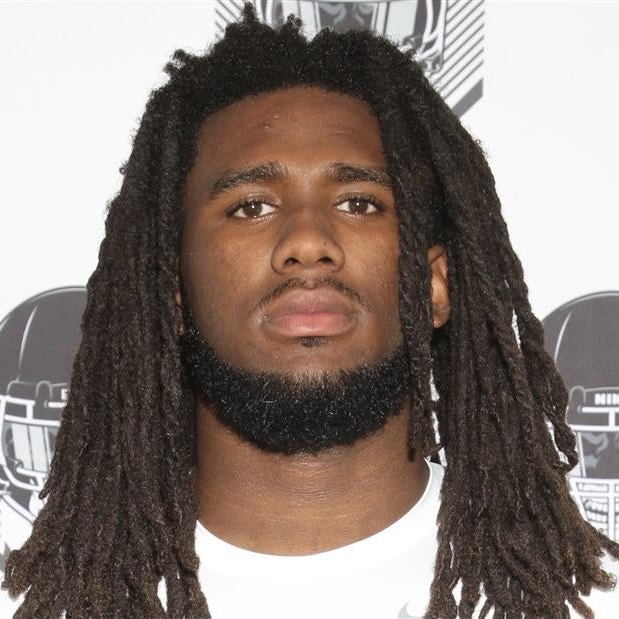 C.J. Smith Nebraska Cornhuskers Safety