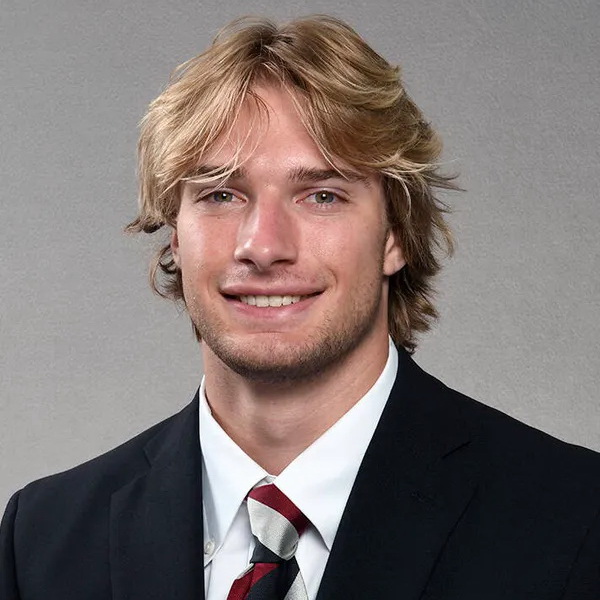 Landon Samson South Carolina Gamecocks Wide Receiver