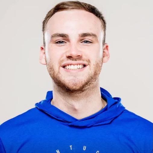 Walker Horn Kentucky Wildcats Shooting Guard