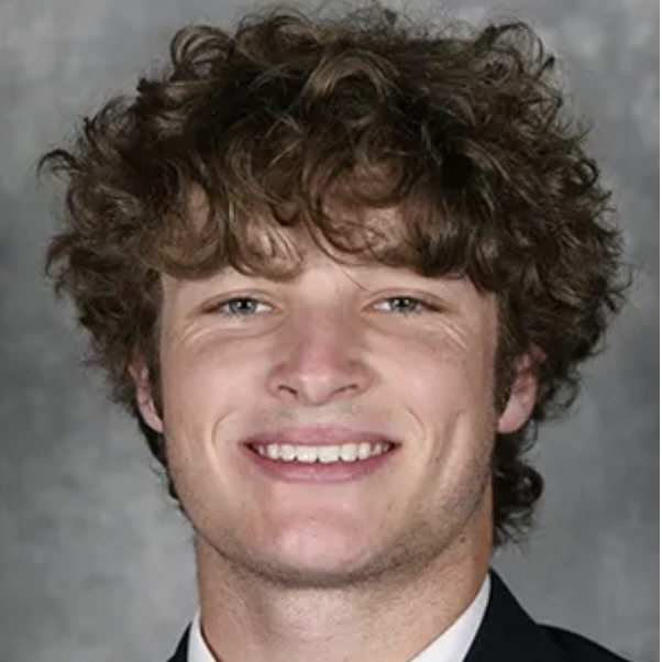 Davis Lane Virginia Cavaliers Quarterback