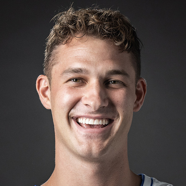 Trevin Knell BYU Cougars Shooting Guard