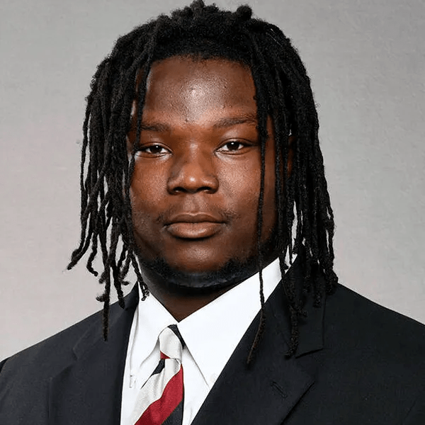 Elijah Davis South Carolina Gamecocks Defensive Line